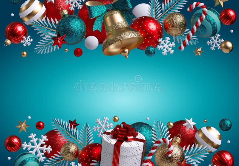 Top 500 High definition 3D Christmas background thiết kế lạ mắt và đỉnh cao