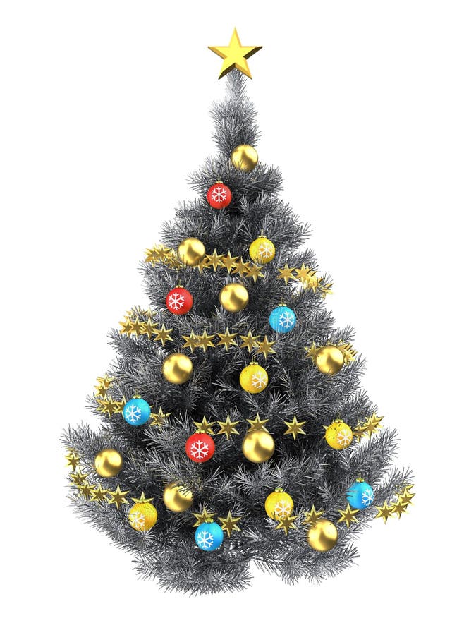 Download 3d con las estrellas stock de ilustración. Ilustración de festivo - 100535290