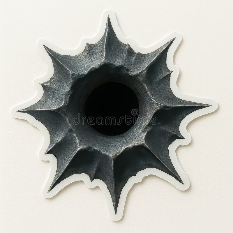 Broken Wall Illusion Stock Photos - Free & Royalty-Free Stock