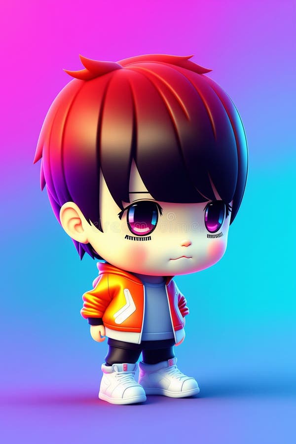 Download Chibi Boy Anime Picture PNG File HD HQ PNG Image  FreePNGImg