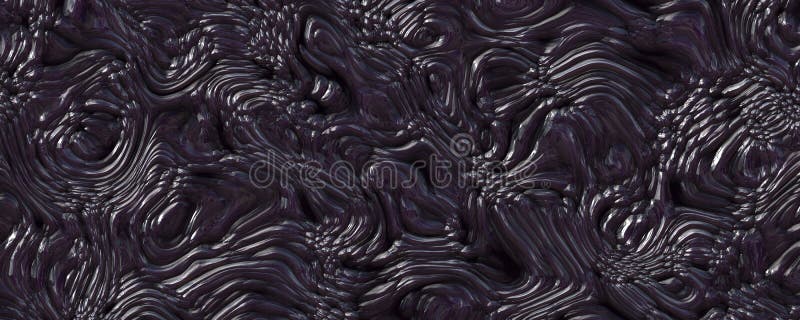 3d illustration alien metallic abstract background vector illustration 3d illustration alien metallic abstract background vector illustration