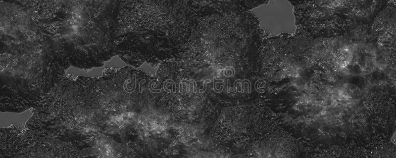 3d illustration black muddy soil royalty free illustration 3d illustration black muddy soil royalty free illustration