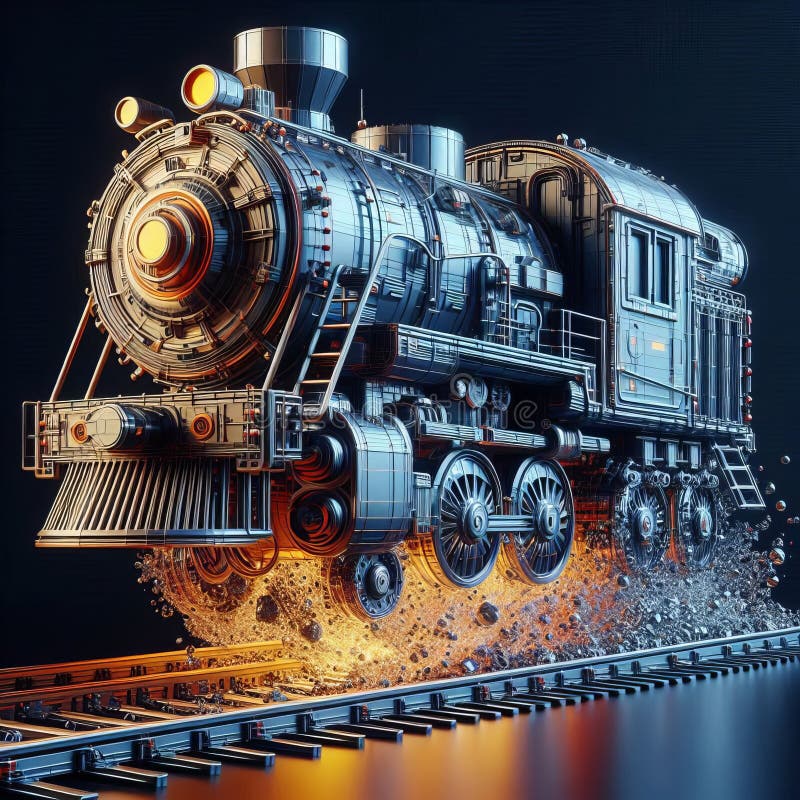 35 11. 3D digital renderings - A cutting-edge design that uses stock illustration