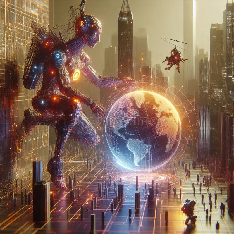 D digital renderings A cutting edge design that uses advanced stock illustration