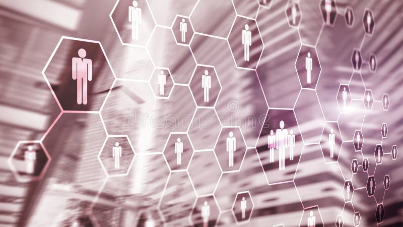 3d Digitales zusammengesetztes Bild von Menschen Icons auf Bürogebäuden Hintergrund stock abbildung 3d Digitales zusammengesetztes Bild von Menschen Icons auf Bürogebäuden Hintergrund stock abbildung