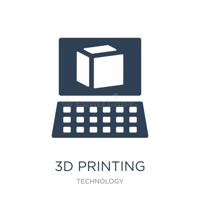 3d drukowego oprogramowania ikona w modnym projekta stylu 3d drukowego oprogramowania ikona odizolowywająca na białym tle 3d druk ilustracji 3d drukowego oprogramowania ikona w modnym projekta stylu 3d drukowego oprogramowania ikona odizolowywająca na białym tle 3d druk ilustracji