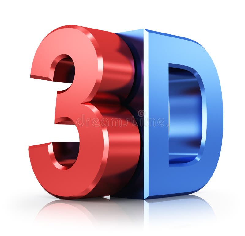 3D embleem 3D embleem