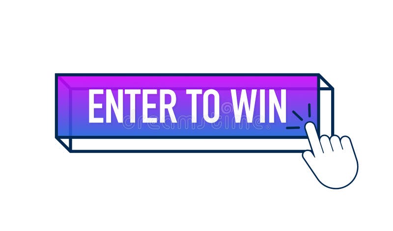 Enter To Win Stock Illustrations – 1,844 Enter To Win Stock Illustrations,  Vectors & Clipart - Dreamstime