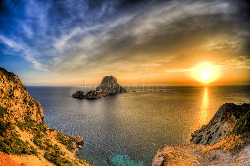 ¡ D'es VedrÃ - Ibiza - roca de La