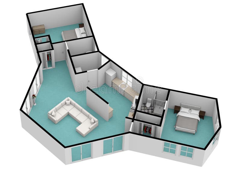 3d Floorplan Top View. 3D Illustration Floor Plan. Floor Plans for Real Estate. Stock Illustration - Illustration of furniture, plan: 188129964 3D Floorplan Top View. 3D Illustration Floor Plan. Floor Plans For Real Estate. Stock Illustration - Illustration Of Furniture, Plan: 188129964