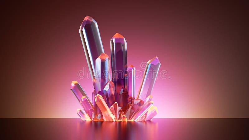 3 D Fondo Rosado De Representación Con Cristales Coloridos Abstractos Y Reflejos Sobre Una Superficie Brillante. Fondo De Pantalla Stock de ilustración - Ilustración de minimalista, cuarzo: 248009609 3 D Fondo Rosado De Representación Con Cristales Coloridos Abstractos Y Reflejos Sobre Una Superficie Brillante. Fondo De Pantalla Stock de ilustración - Ilustración de minimalista, cuarzo: 248009609