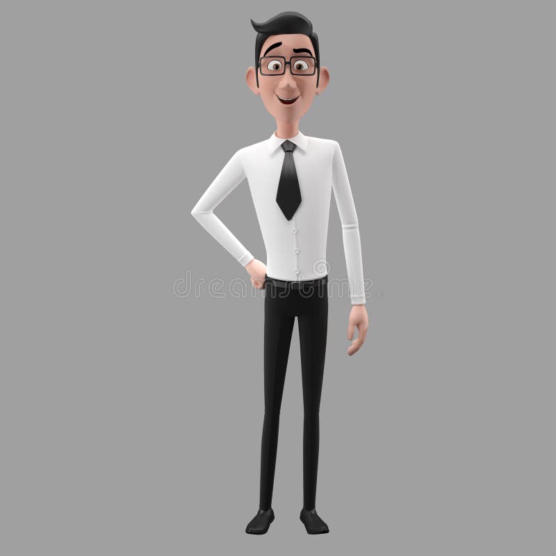 3d Funny Character, Cartoon Sympathetic Looking Business Man Stock Illustration - Illustration of beautiful, character: 47992372 3d Funny Character, Cartoon Sympathetic Looking Business Man Stock Illustration - Illustration of beautiful, character: 47992372
