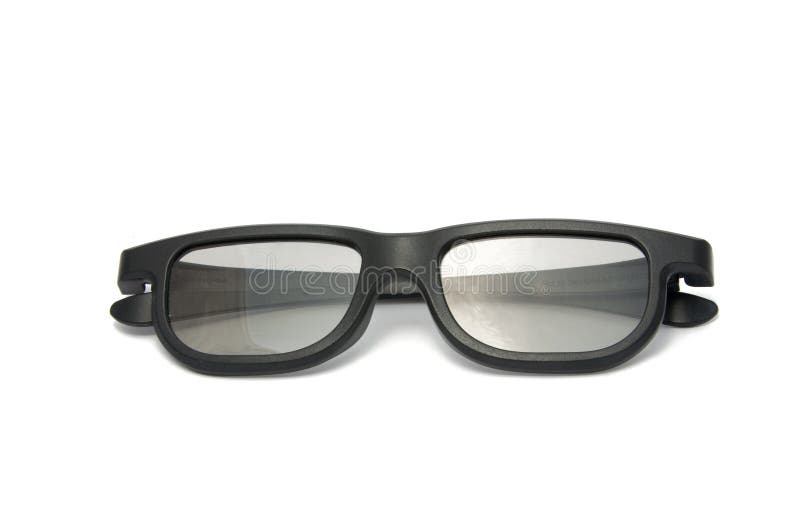 3d glasses for cinema isolated stock photo 3d glasses for cinema isolated stock photo