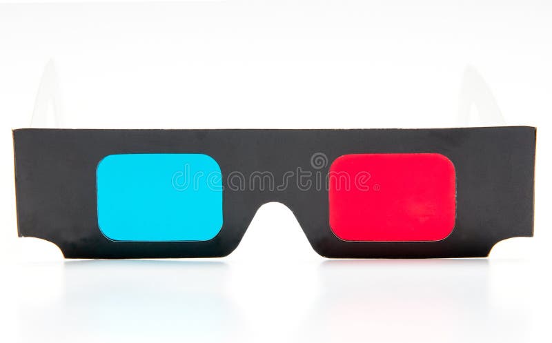 3D glasses