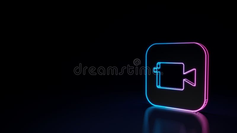 Neon Camera Stock Illustrations 3 215 Neon Camera Stock Illustrations Vectors Clipart Dreamstime