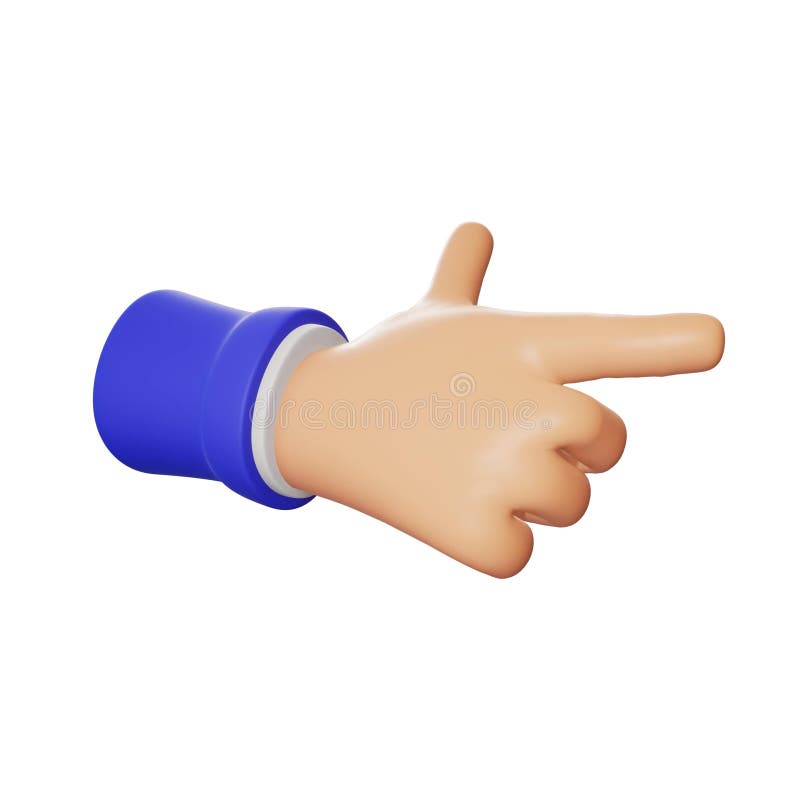 Premium Photo  Hand 3d emoji gesture hands fingers pointing emoji 3d  handshake pointing clap clapping