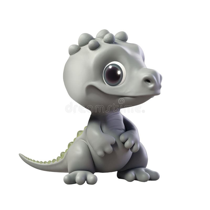 Cartoon Dinossauro Baby PNG Baby Dinosaur - IMAGENS PNG