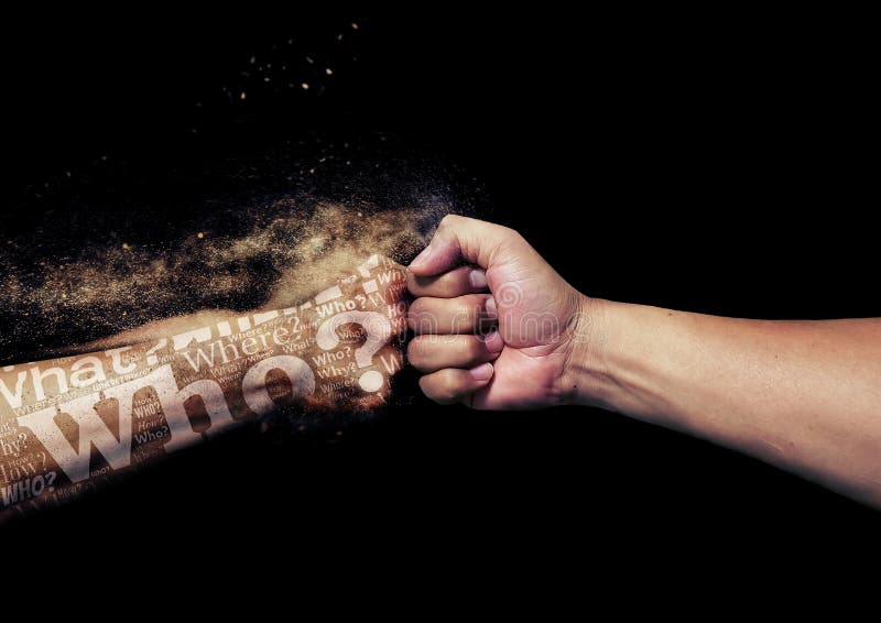 3d illustratie van eerste tot eerste botsing vector illustratie