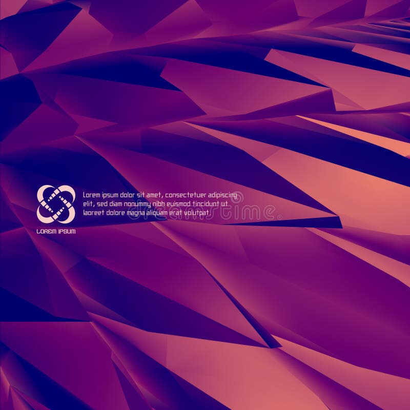 3D illustration stock vector. Illustration of abstract - 34716948