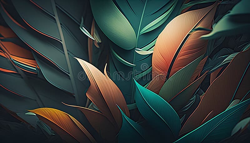 3d Illustration Of Abstract Geometric Composition Digital Art Works 3d Illustration Of Abstract Geometric Composition Digital Art Works