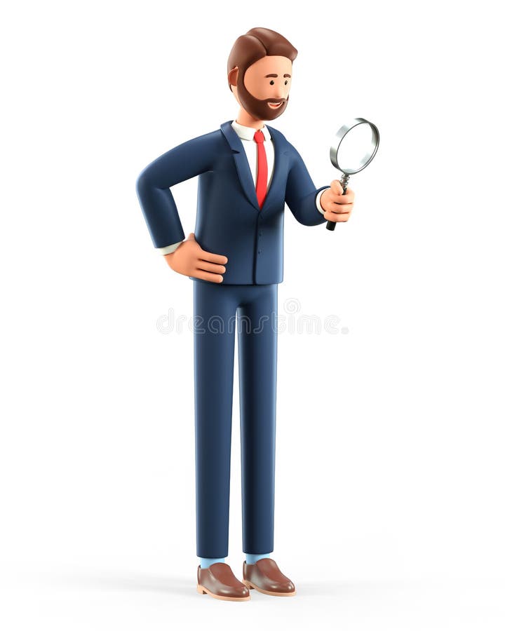 stillewillem: portrait of a businessman with a beard, 3dpeople, (gigachad :0.4)