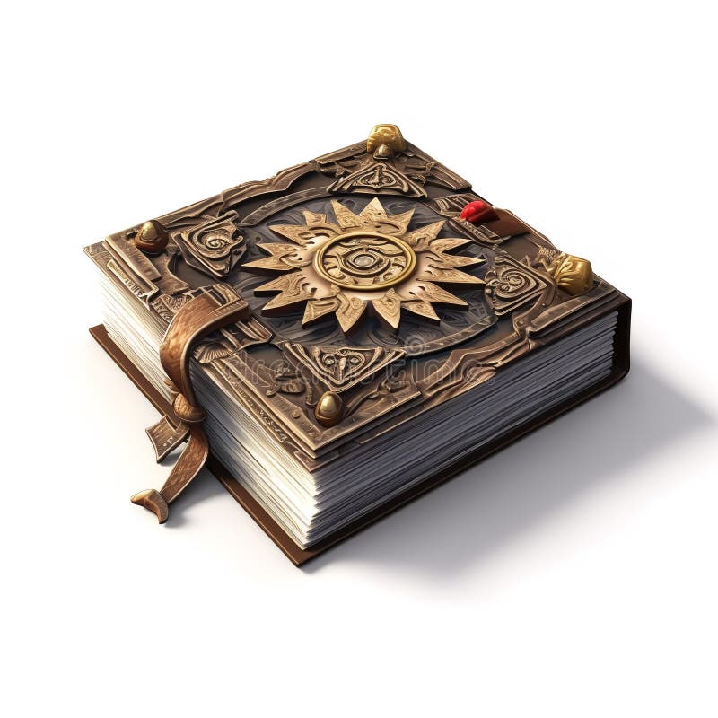 Grimoire Book Sleeve