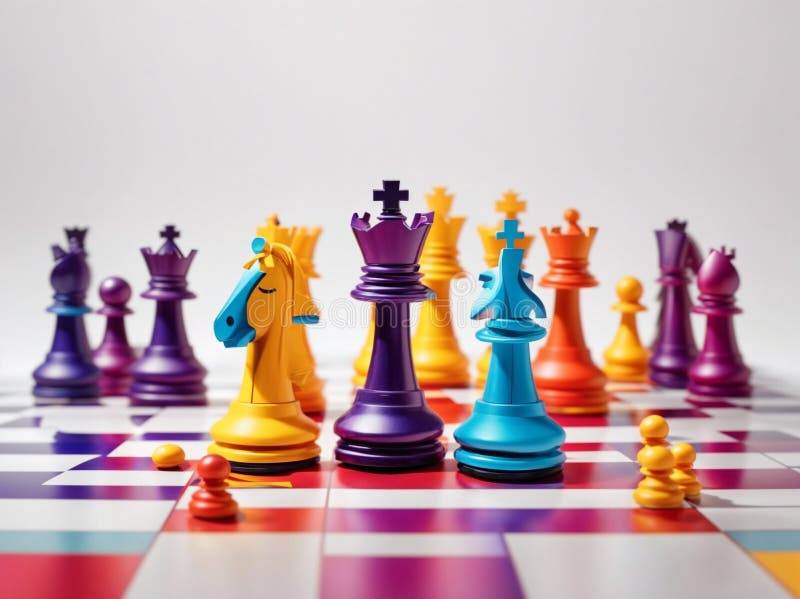 22,807 3d Chess Background Images, Stock Photos & Vectors