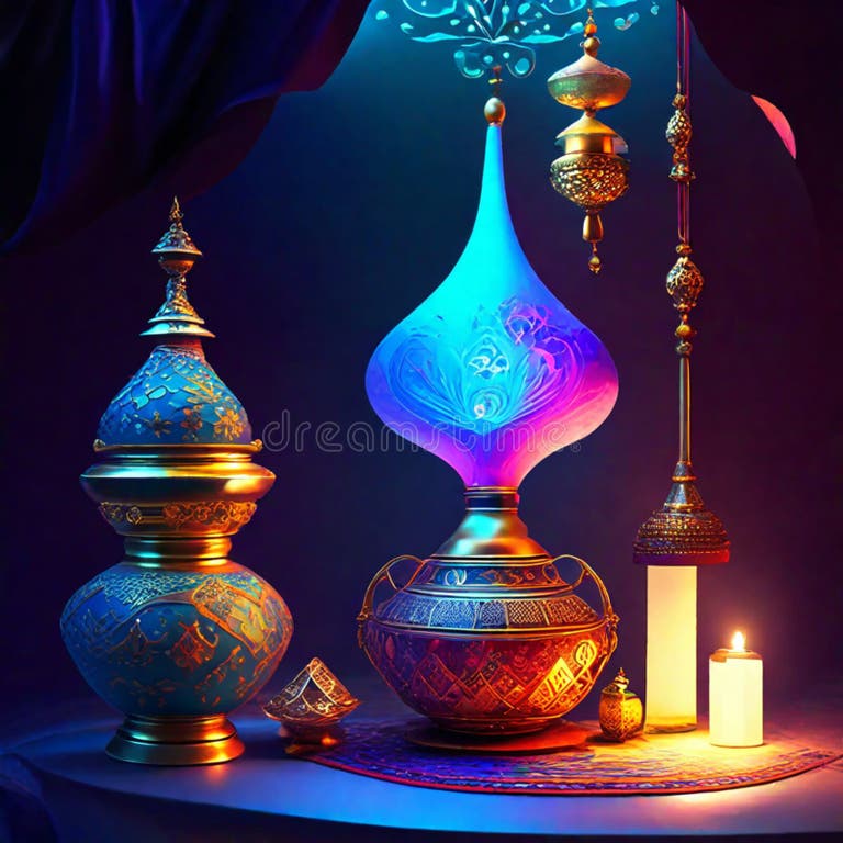 ramadan greeting cards in arabic