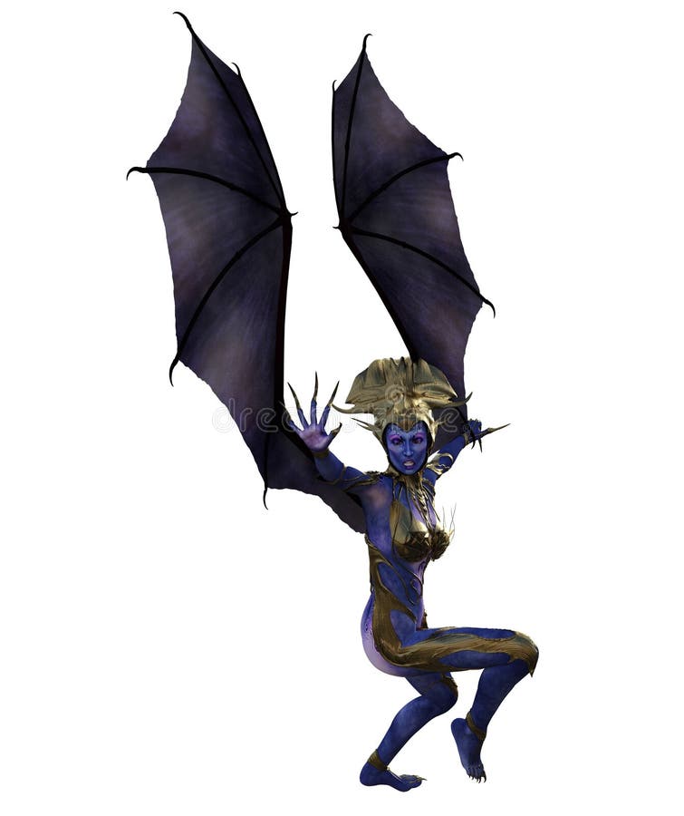 3D Illustration of a Female Devil with Wings and Blue Skin Stock Illustration - Illustration of fantasy, holiday: 149588440 3D Illustration of a Female Devil with Wings and Blue Skin Stock Illustration - Illustration of fantasy, holiday: 149588440