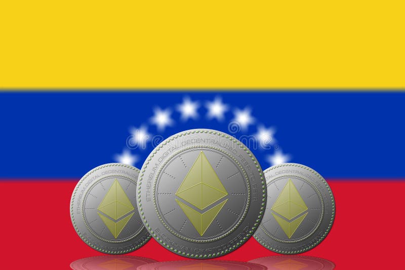 ethereum venezuela
