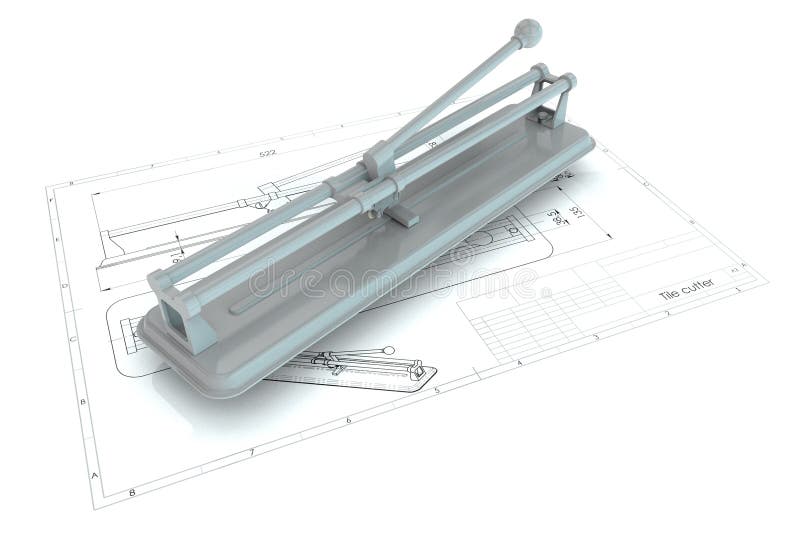 Tile Cutter Stock Illustrations 242 Tile Cutter Stock Illustrations