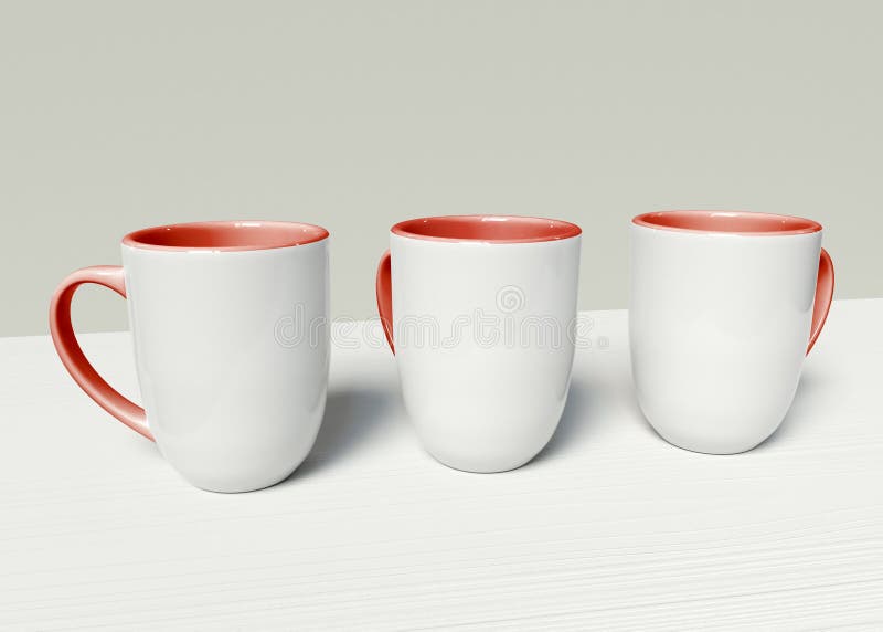 Download White Mug Mockup Stock Illustrations 6 203 White Mug Mockup Stock Illustrations Vectors Clipart Dreamstime