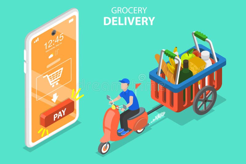 Delivery grocery Grocery Delivery