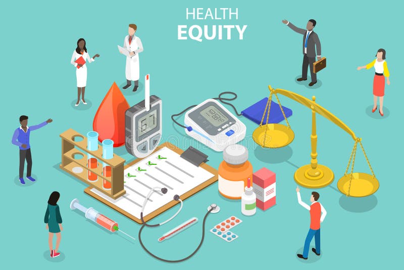 Health Equity Stock Illustrations 802 Health Equity Stock Illustrations Vectors Clipart Dreamstime