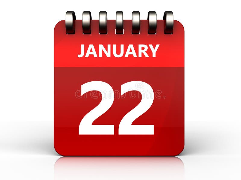 January 22. January 22 Calendar. Calendar 22. Calendar 22 Demon Saler.