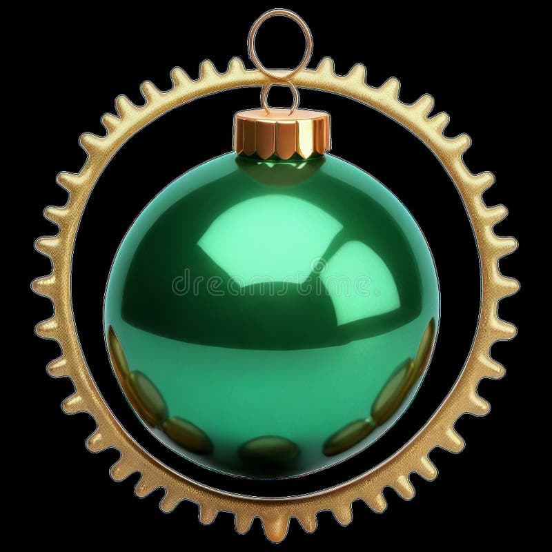 3d julklapp, julklappsikon, genomskinlig semesterornament vektor illustrationer