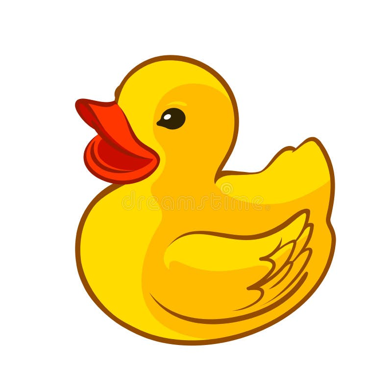 3d kaczki gumy zabawki kolor żółty Zabawkarski symbol lub ikona obcy kreskówki kota ucieczek ilustraci dachu wektor ilustracji 3d kaczki gumy zabawki kolor żółty Zabawkarski symbol lub ikona obcy kreskówki kota ucieczek ilustraci dachu wektor ilustracji