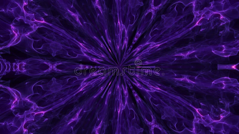 3d kaleidoscop abstract fundal de transă psihedelică trippy art pentru a deschide al treilea ochi cu energie vizuală. royalty free illustration
