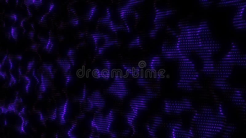 3d kaleidoscop abstract fundal de transă psihedelică trippy art pentru a deschide al treilea ochi cu energie vizuală. stock illustration