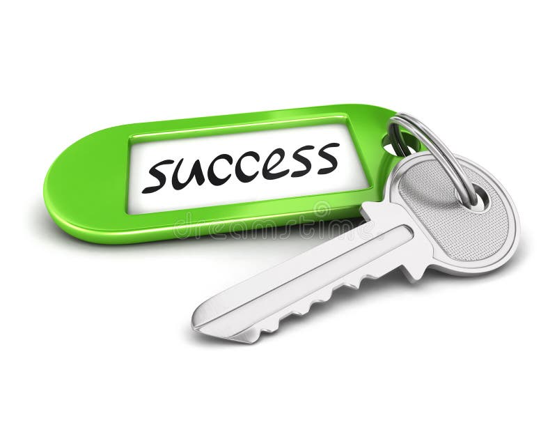 3d key to success