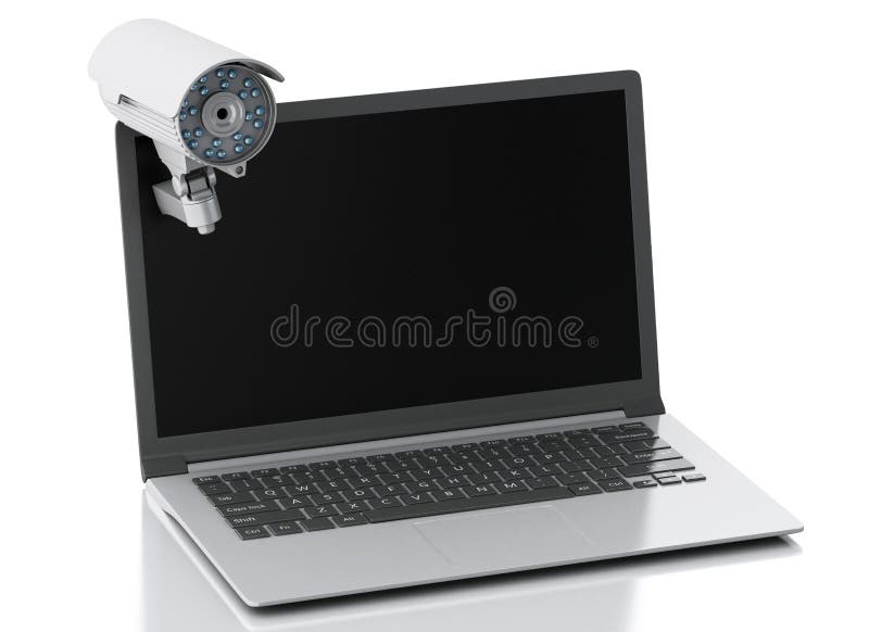 Laptop Camera Spy Stock Illustrations 319 Laptop Camera Spy Stock Illustrations, Vectors