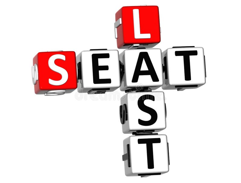 Seat Crossword Stock Illustrations 11 Seat Crossword Stock Seat Crossword Stock Illustrations 11 Seat Crossword Stock