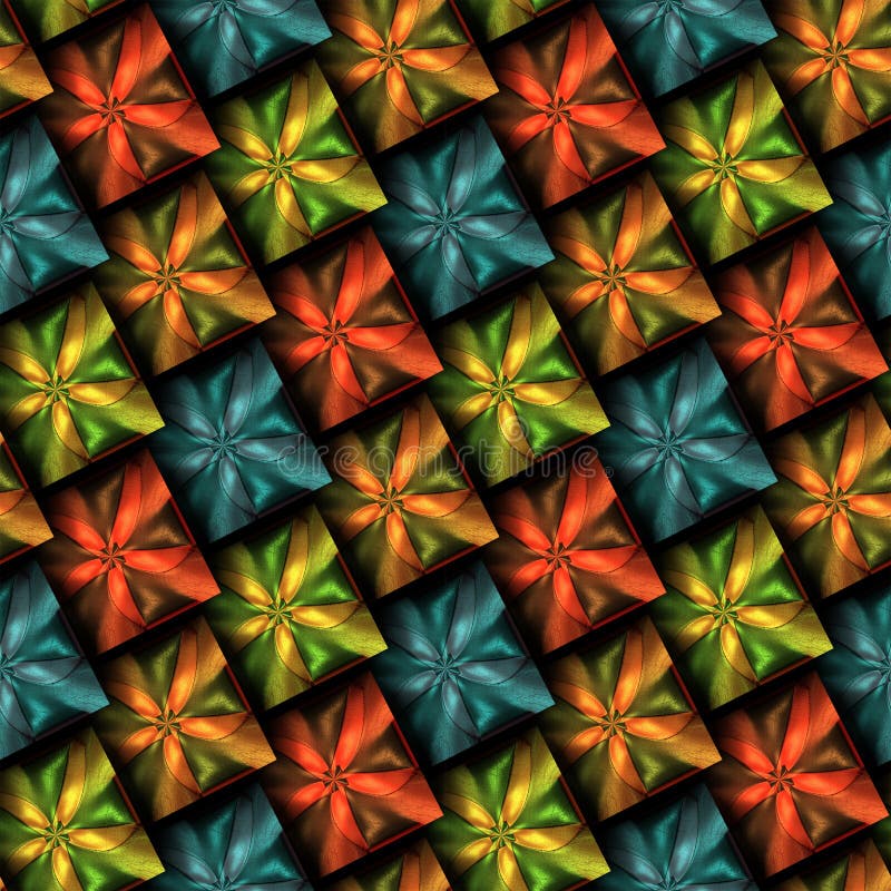 Seamless Embossed Leather Texture Stock Illustrations 364 Seamless