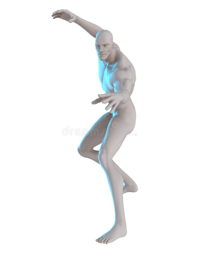 Anatomy/pose help (sculpting/rigging pose) — polycount