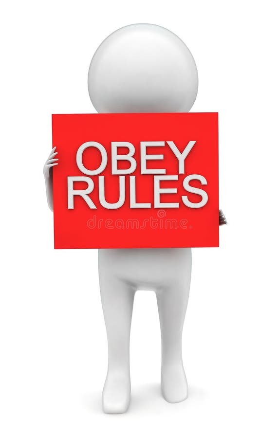 Obey The Dirty Rules Of This Neighborhood Obey Rules Stock Illustrations – 303 Obey Rules Stock Illustrations