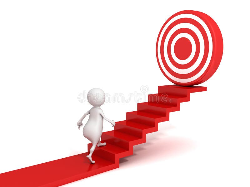 training ladder target