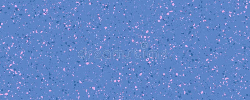 3d material blue rubber flooring texture vector illustration