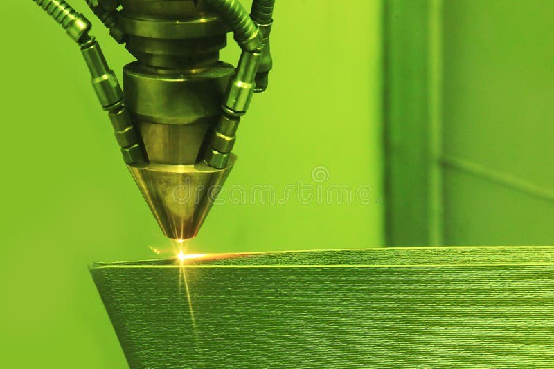 3D metaal van de printerdruk