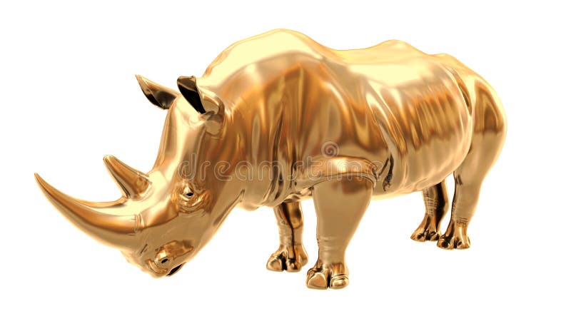 Rhino Gold Projects :: Photos, videos, logos, illustrations and
