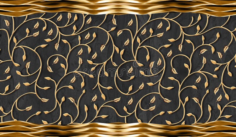 Free Vector  Gradient golden luxury background